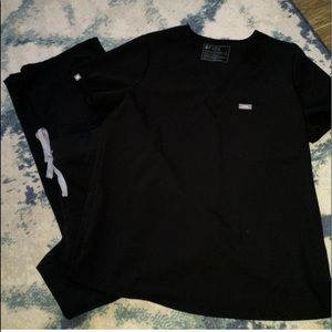 FIGS SCRUB SET Medium Petite